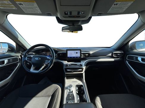 Used 2022 Ford Explorer XLT image 21