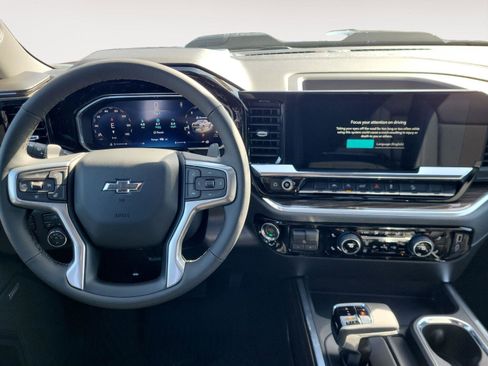 New 2026 Chevrolet Silverado 1500 LT Trail Boss w/ Convenience Package II AWD/4WD image 13