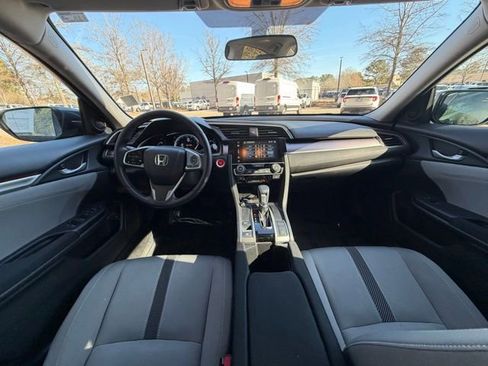 Used 2016 Honda Civic EX-T image 6