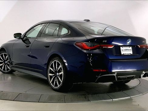 Certified 2024 BMW i4 M50 AWD/4WD image 9