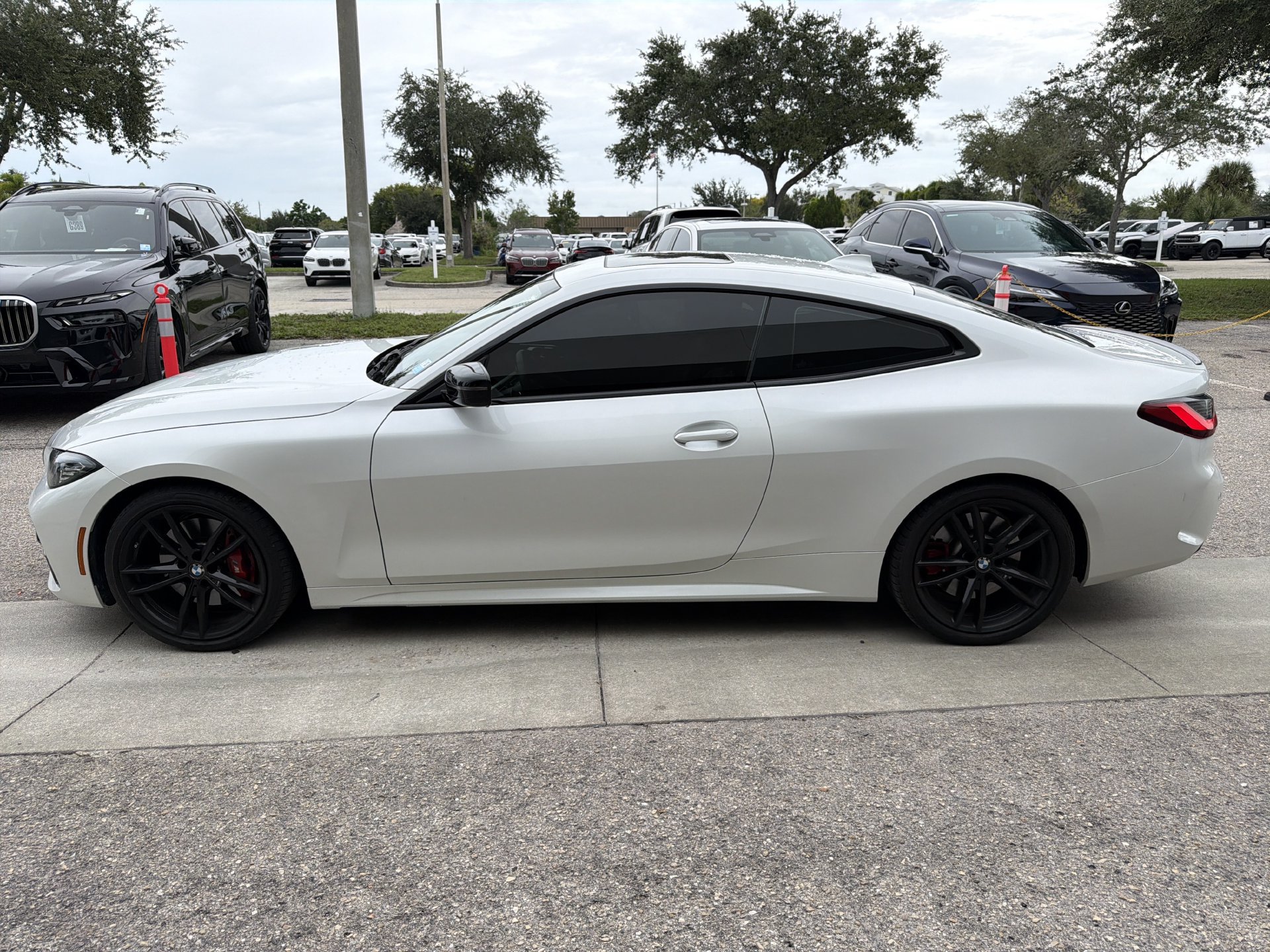 Certified 2023 BMW M440i Coupe w/ Premium Package RWD image 7