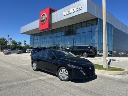 New 2025 Nissan Sentra S