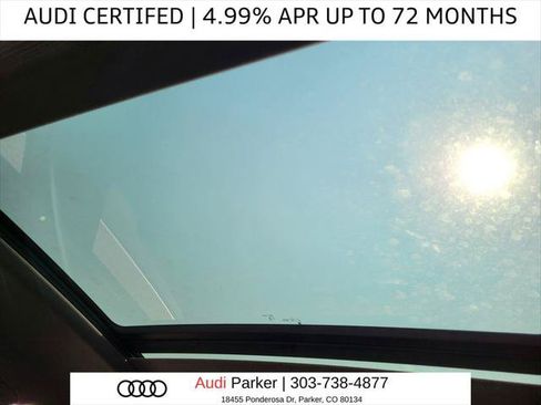 Certified 2023 Audi Q4 e-tron Premium AWD/4WD image 22