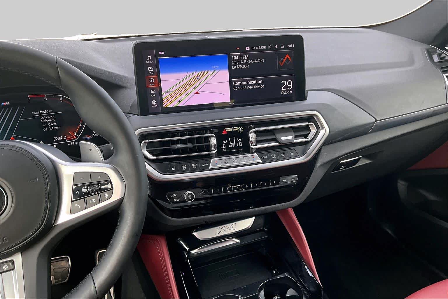Used 2024 BMW X4 xDrive30i w/ Premium Package AWD/4WD image 6