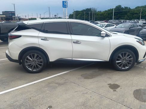 Used 2021 Nissan Murano SV w/ SV Special Edition Package FWD image 17