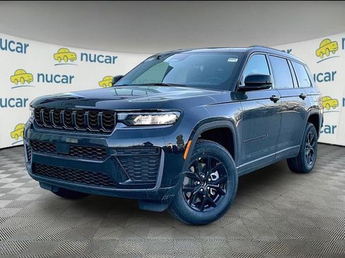 New 2026 Jeep Grand Cherokee L 4WD image 4