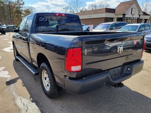 Used 2017 RAM 1500 Tradesman AWD/4WD image 5
