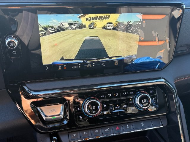 New 2026 GMC Sierra 1500 AT4 w/ AT4 Premium Package AWD/4WD image 20