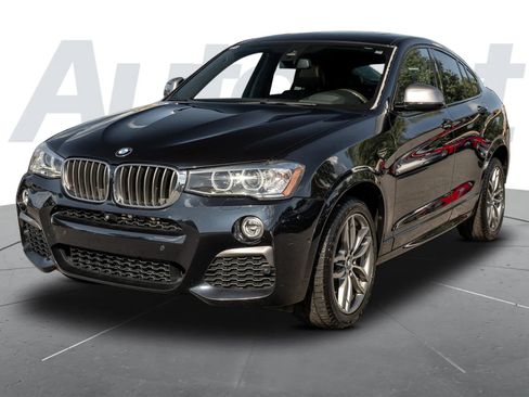Used 2018 BMW X4 M40i AWD/4WD image 5