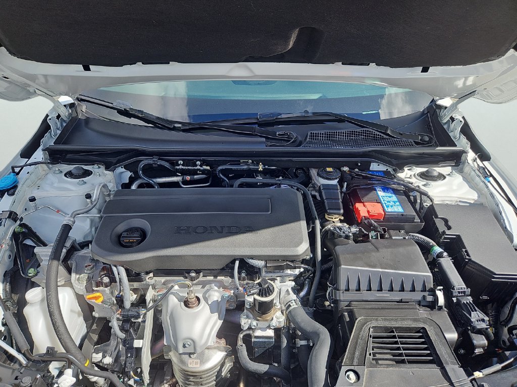 Certified 2026 Honda Civic Sport image 29
