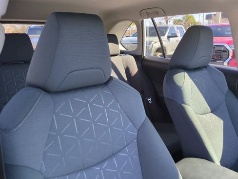 Certified 2025 Toyota RAV4 XLE image 7