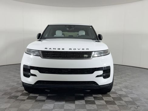 Used 2023 Land Rover Range Rover Sport SE Dynamic image 5