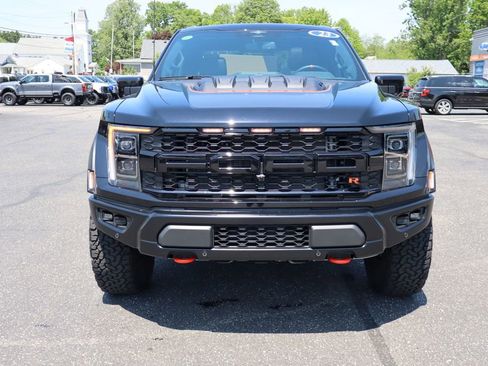Used 2023 Ford F150 Raptor w/ Equipment Group 802A Raptor R AWD/4WD image 14
