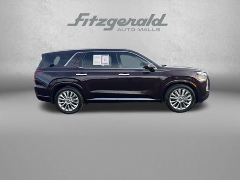 Used 2020 Hyundai Palisade Limited image 8