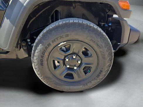 New 2026 Jeep Wrangler Sport AWD/4WD image 33