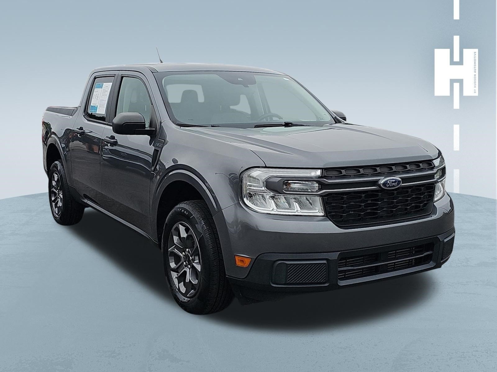 Used 2022 Ford Maverick XLT FWD image 1
