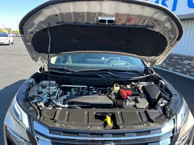 Used 2026 Nissan Rogue Platinum w/ Platinum Premium Package AWD/4WD image 22