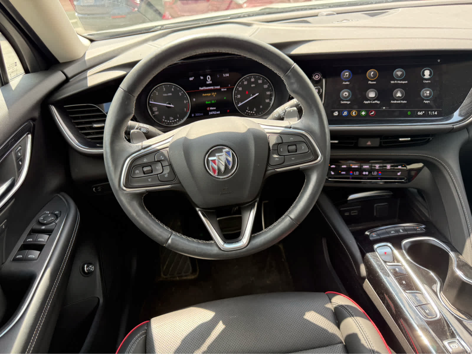 Used 2023 Buick Envision Essence w/ Sport Touring Package FWD image 11