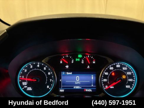 Used 2022 Chevrolet Equinox LT FWD image 16