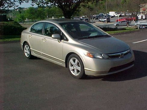 Used 2008 Honda Civic EX image 18