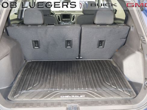 Certified 2024 Chevrolet Equinox LT FWD image 20