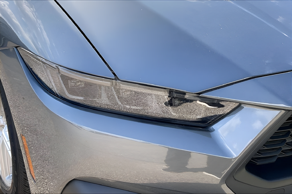 New 2026 Ford Mustang Coupe RWD image 22