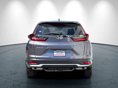 Used 2022 Honda CR-V EX image 5