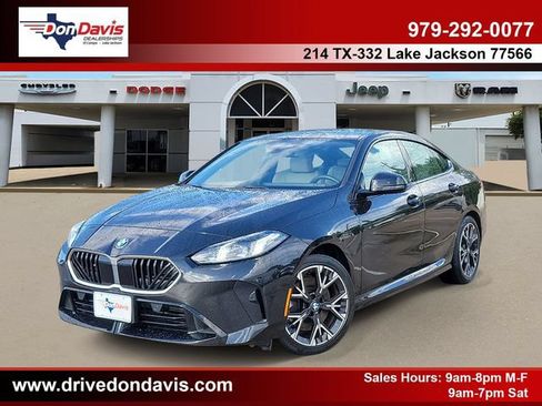 Used 2025 BMW 228i xDrive AWD/4WD image 1
