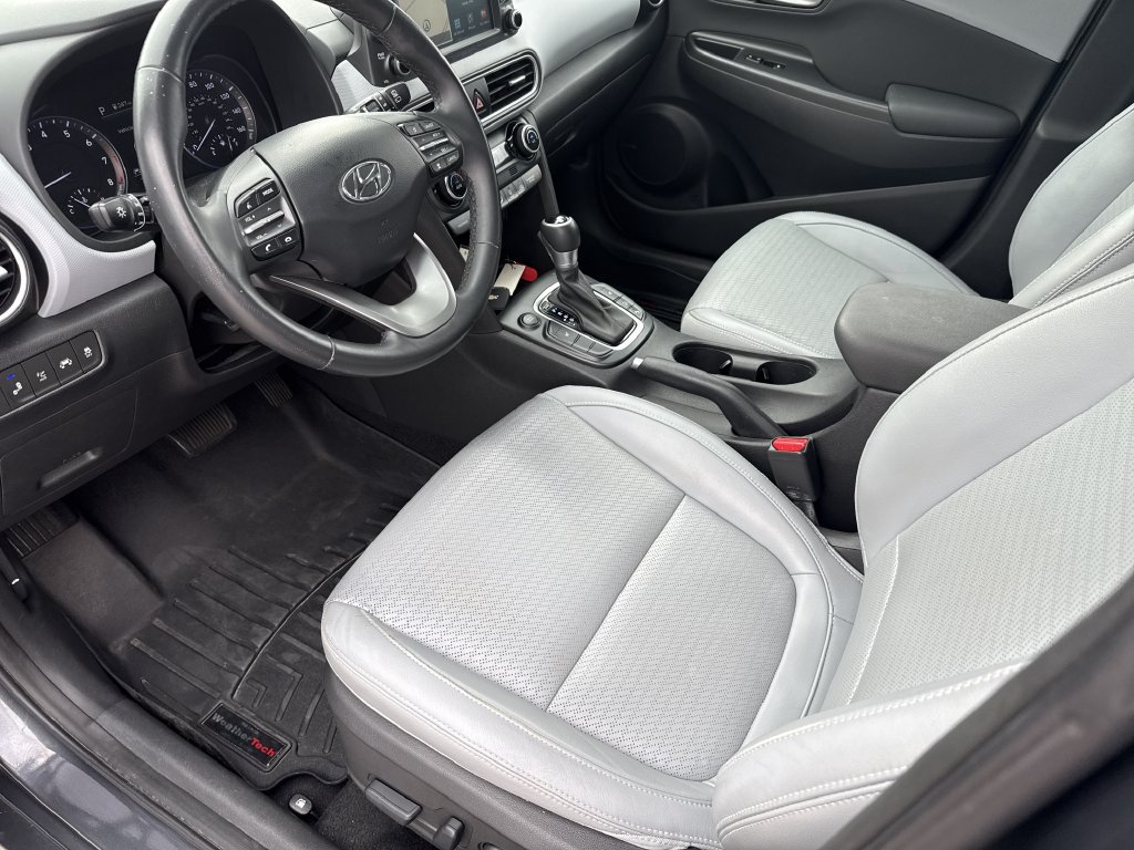 Used 2020 Hyundai Kona Ultimate FWD image 10