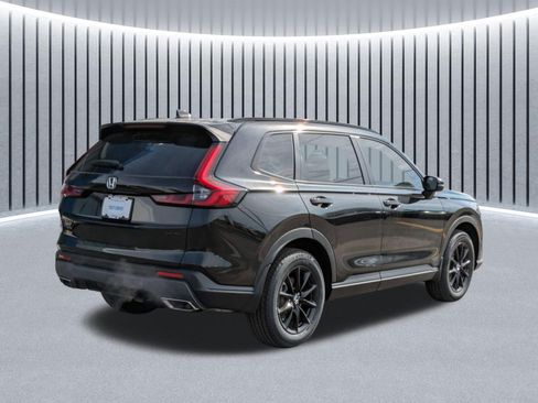 New 2026 Honda CR-V Sport-L image 5