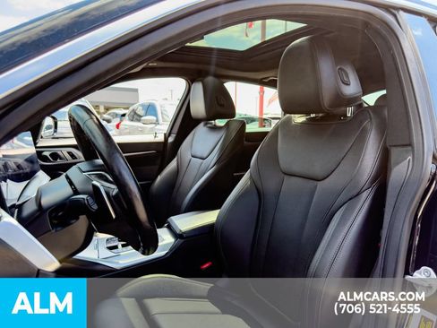 Used 2024 BMW 430i Gran Coupe xDrive w/ Premium Package AWD/4WD image 5