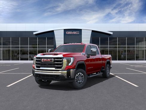New 2025 GMC Sierra 2500 SLT w/ SLT Premium Package image 31