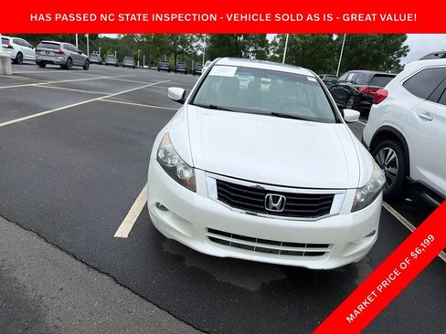 Used 2009 Honda Accord EX-L image 3