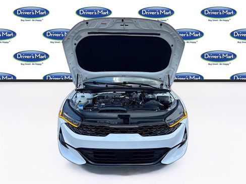Used 2021 Kia K5 GT-Line w/ GT-Line FWD Premium Package image 31