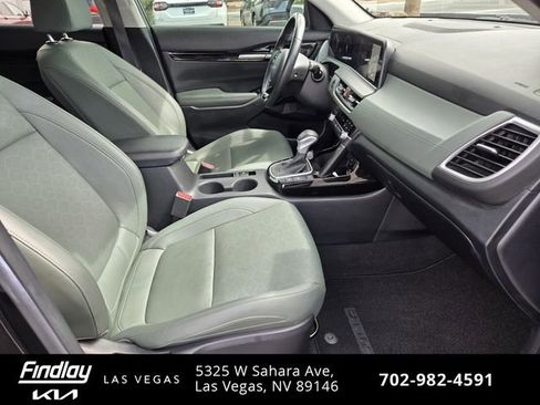 Certified 2024 Kia Seltos SX AWD/4WD image 19