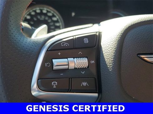 Certified 2025 Genesis G70 2.5T w/ Sport Prestige Package image 15