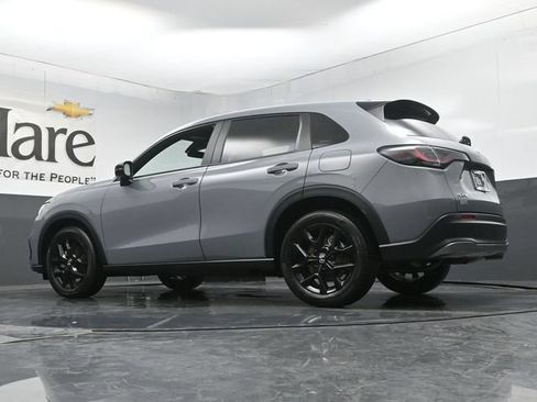 Used 2024 Honda HR-V Sport image 54