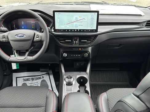 New 2025 Ford Escape ST-Line w/ Equipment Group 301A image 30