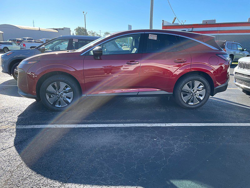 Used 2026 Nissan Murano SL AWD/4WD image 16