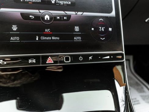 Used 2022 Mercedes-Benz S 500 4MATIC image 27