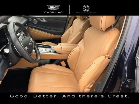 Used 2021 Genesis GV80 3.5T w/ Advanced Package 06 AWD/4WD image 21