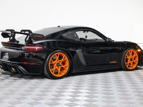 Used 2023 Porsche 718 Cayman GT4 RS RWD image 6