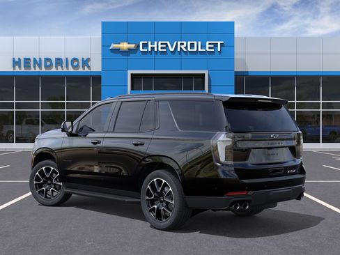 New 2026 Chevrolet Tahoe RST RWD image 3