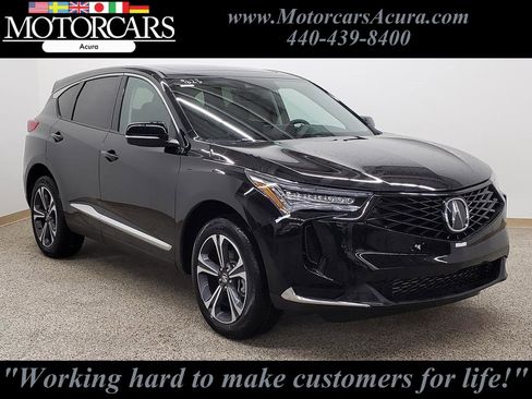 New 2026 Acura RDX w/ Technology Package image 1