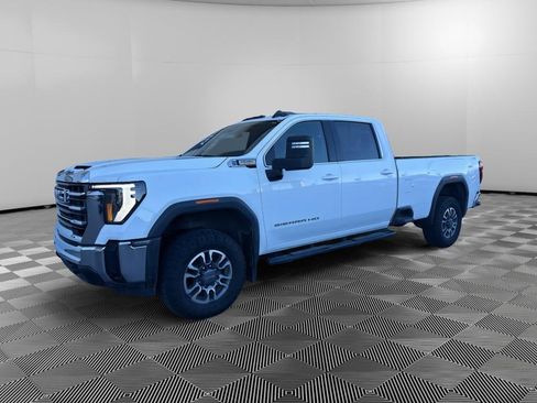 Used 2024 GMC Sierra 3500 SLE w/ SLE Convenience Package AWD/4WD image 1