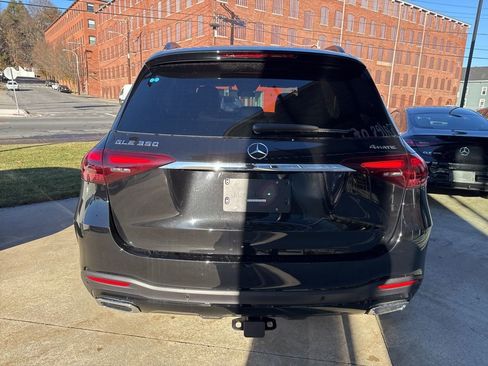 New 2026 Mercedes-Benz GLE 350 4MATIC image 7