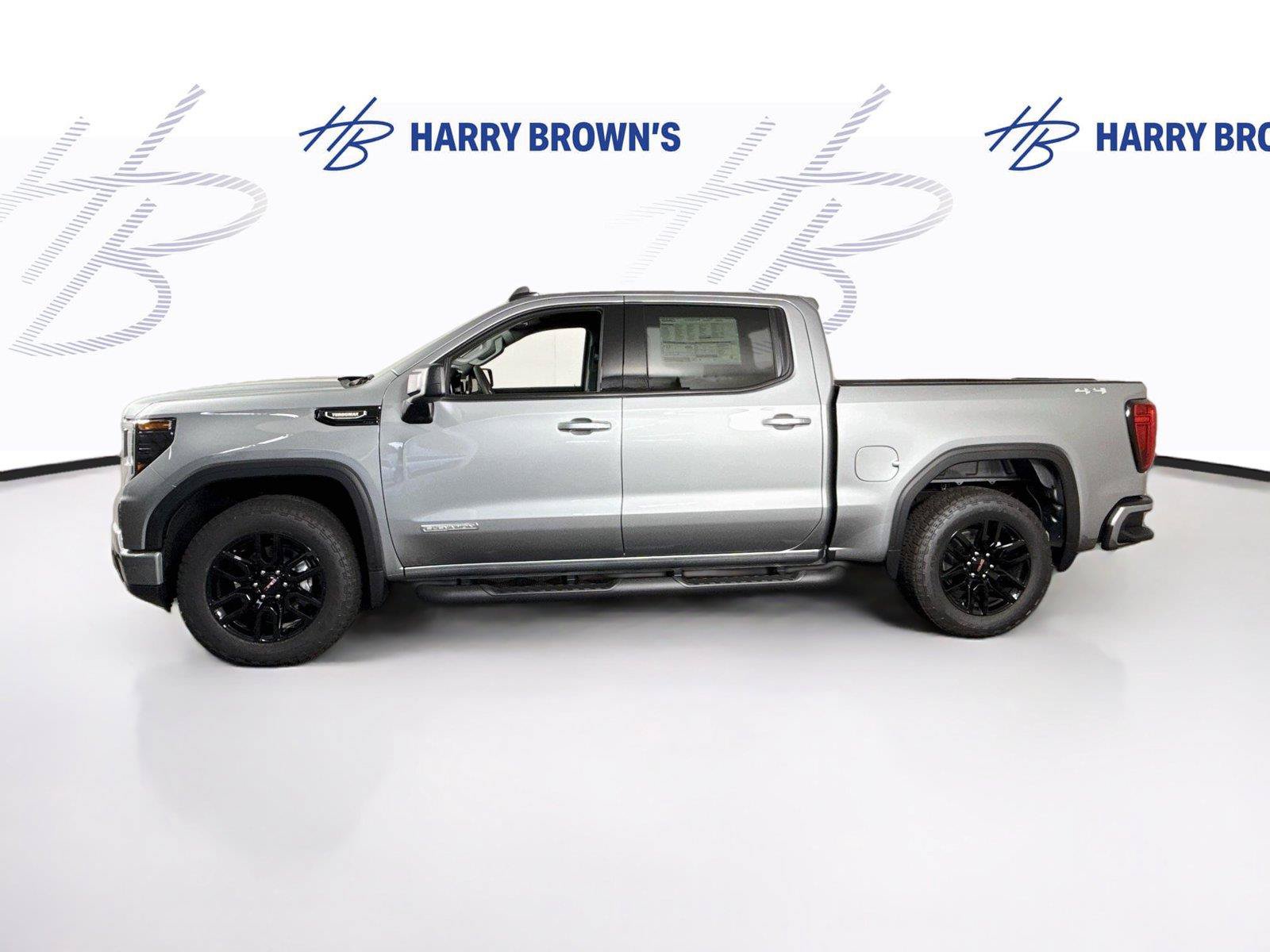 New 2026 GMC Sierra 1500 Elevation w/ Elevation Select Package AWD/4WD image 27