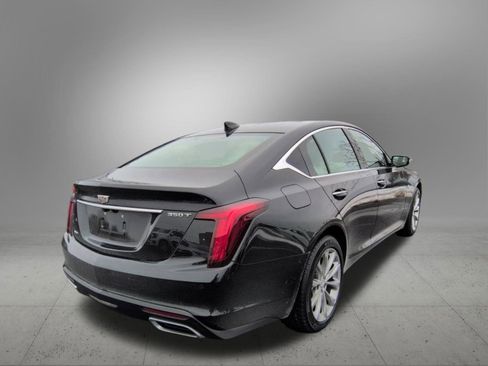 Certified 2023 Cadillac CT5 Luxury image 7