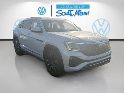 New 2026 Volkswagen Atlas Cross Sport SEL Premium R-Line