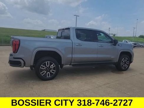 Certified 2026 GMC Sierra 1500 AT4 w/ AT4 Premium Package AWD/4WD image 9
